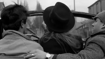 Backdrop to the movie "Band of Outsiders" #986124