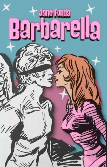 Poster to the movie "Barbarella" #1208518