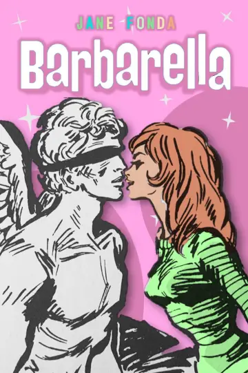 Poster to the movie "Barbarella" #1208521