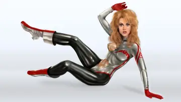 Backdrop to the movie "Barbarella" #310622