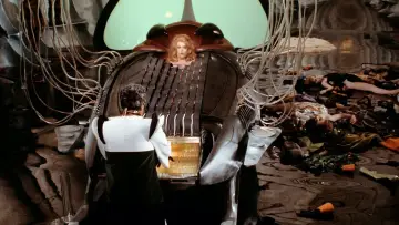 Backdrop to the movie "Barbarella" #454828
