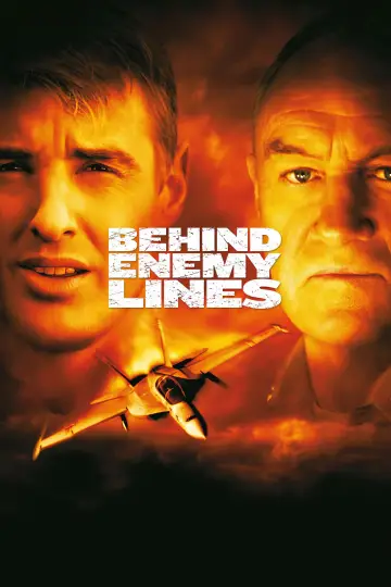 Poster to the movie "Behind Enemy Lines" #1731852