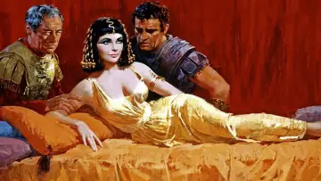 Backdrop to the movie "Cleopatra" #243393
