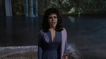 Backdrop to the movie "Cleopatra" #809612