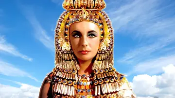 Backdrop to the movie "Cleopatra" #841463