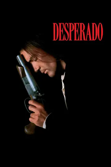 Poster to the movie "Desperado" #1208015
