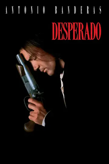 Poster to the movie "Desperado" #1208016