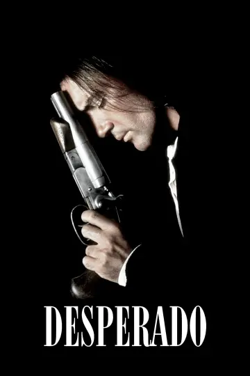 Poster to the movie "Desperado" #642736