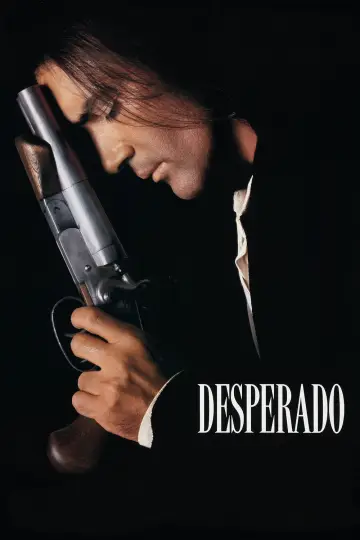 Poster to the movie "Desperado" #847986