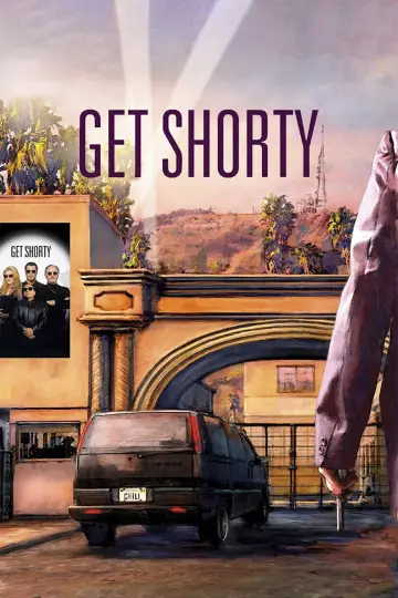 Poster to the movie "Get Shorty" #1833391