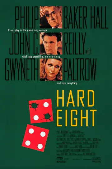 Poster to the movie "Hard Eight" #256272