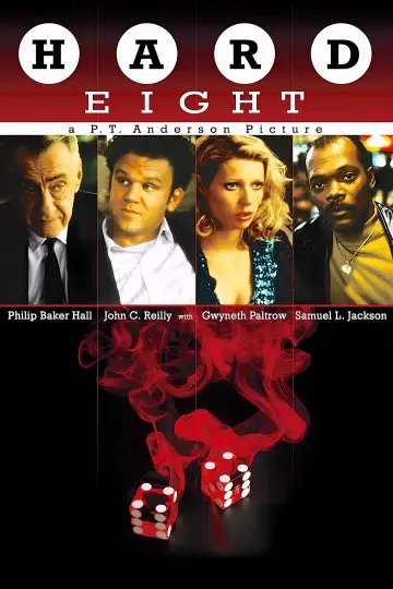 Poster to the movie "Hard Eight" #994081