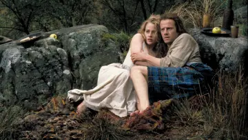 Backdrop to the movie "Highlander" #254927