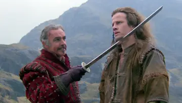 Backdrop to the movie "Highlander" #254942