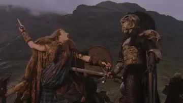 Backdrop to the movie "Highlander" #638876