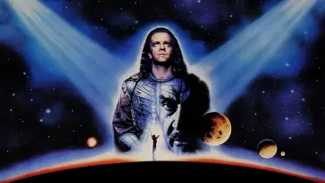 Backdrop to the movie "Highlander II: The Quickening" #416803