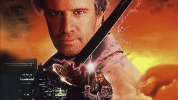Backdrop to the movie "Highlander III: The Sorcerer" #1006462