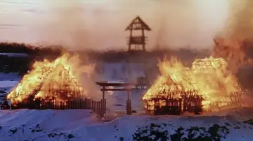 Backdrop to the movie "Highlander III: The Sorcerer" #1006465