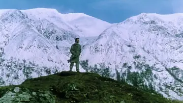 Backdrop to the movie "Highlander III: The Sorcerer" #1006466