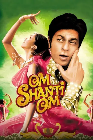 Poster to the movie "Om Shanti Om" #1209580
