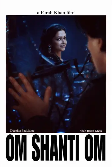 Poster to the movie "Om Shanti Om" #1209581