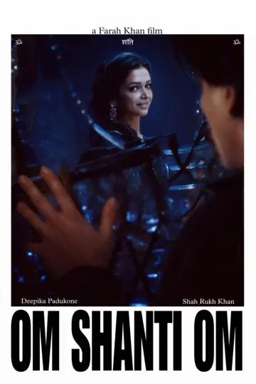 Poster to the movie "Om Shanti Om" #1209582