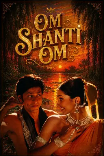 Poster to the movie "Om Shanti Om" #1538733