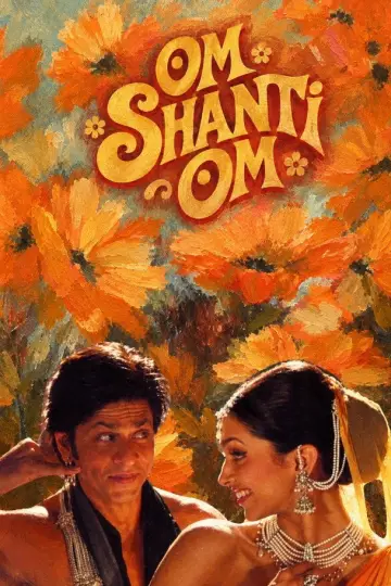 Poster to the movie "Om Shanti Om" #1748475
