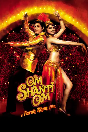 Poster to the movie "Om Shanti Om" #1748476