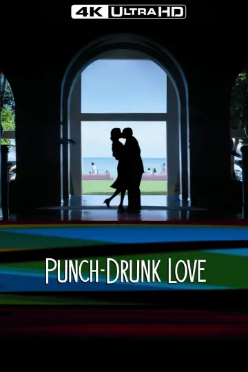 Poster to the movie "Punch-Drunk Love" #1645376