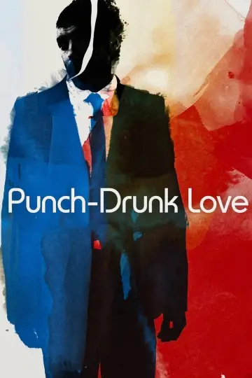 Poster to the movie "Punch-Drunk Love" #1827572