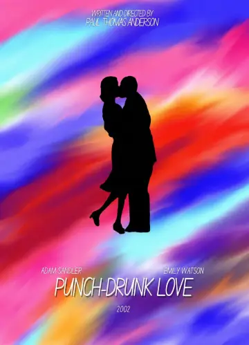 Poster to the movie "Punch-Drunk Love" #918302