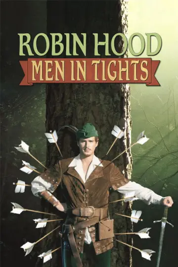 Poster to the movie "Robin Hood: Men in Tights" #673207