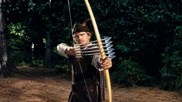 Robin Hood: Men in Tights