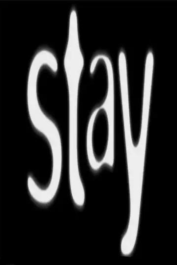 Poster to the movie "Stay" #1208617