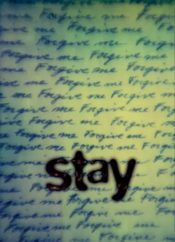 Poster to the movie "Stay" #1732001