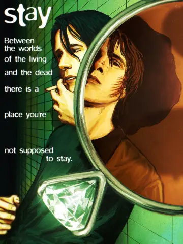 Poster to the movie "Stay" #1799769
