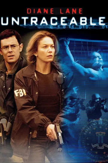 Poster to the movie "Untraceable" #303543