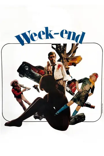 Poster to the movie "Weekend" #1108362