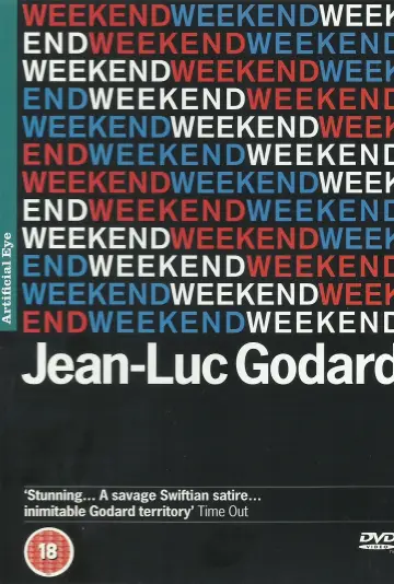 Poster to the movie "Weekend" #1108363