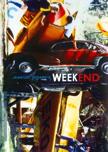 Poster to the movie "Weekend" #1108364
