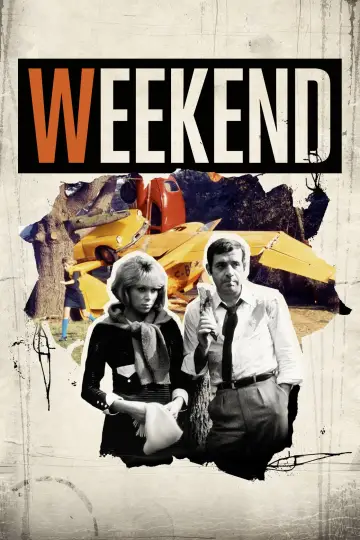 Poster to the movie "Weekend" #1108367