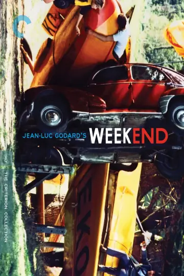 Poster to the movie "Weekend" #1108368