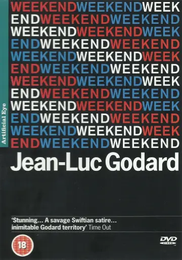 Poster to the movie "Weekend" #1108371
