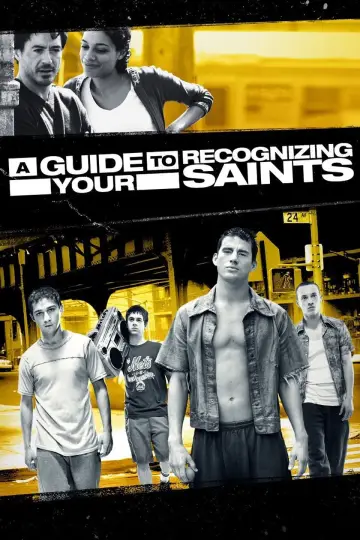 Poster to the movie "A Guide to Recognizing Your Saints" #1808053