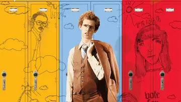 Backdrop to the movie "Napoleon Dynamite" #1628699