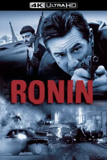 Poster to the movie "Ronin" #1533135