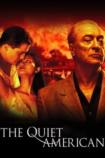 Poster to the movie "The Quiet American" #1048732