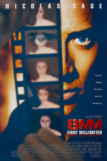 Poster to the movie "8MM" #1644914