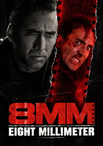 Poster to the movie "8MM" #1799752